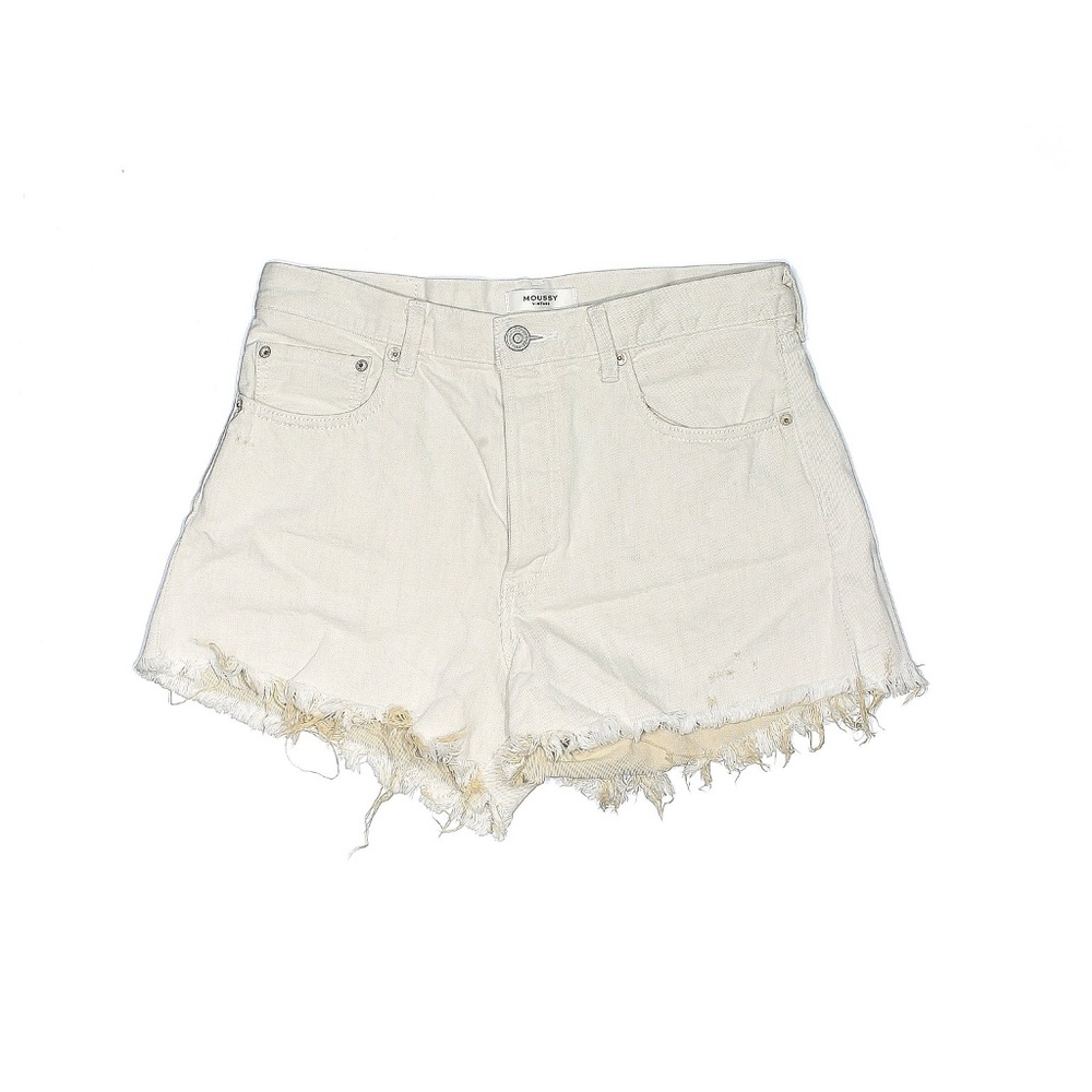 MOUSSY Vintage Denim Shorts, Sz 29